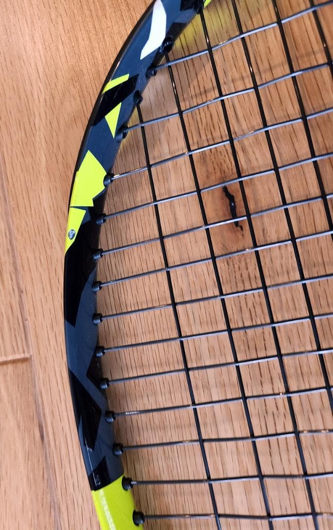 Babolat Pure Aero 100 G2 バボラ ピュアアエロ ②