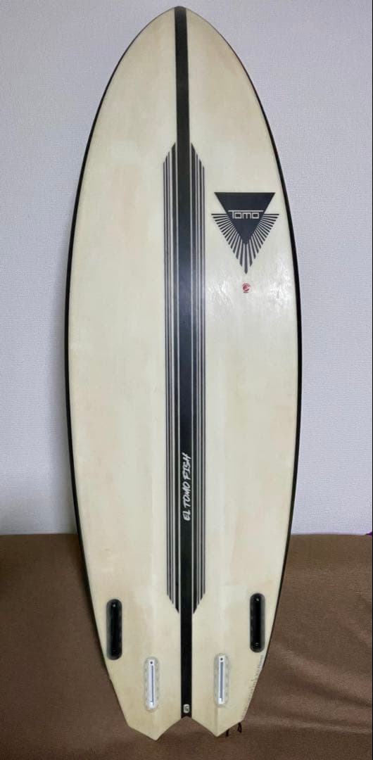 FIREWIRE ファイヤーワイヤー EL TOMO FISH 5'6\"