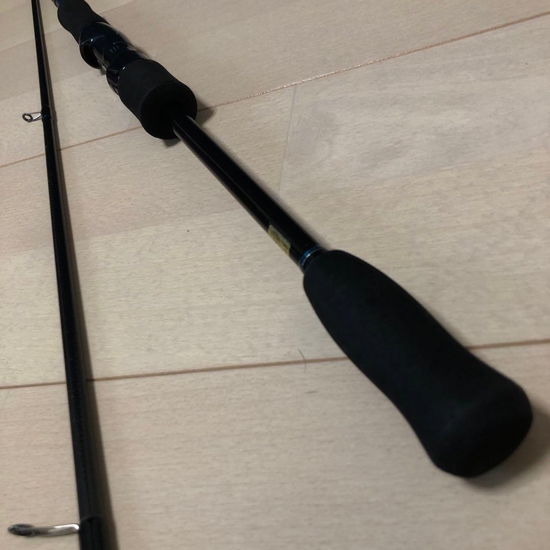 ダイワ　エメラルダス　X 83M DAIWA EMERALDAS