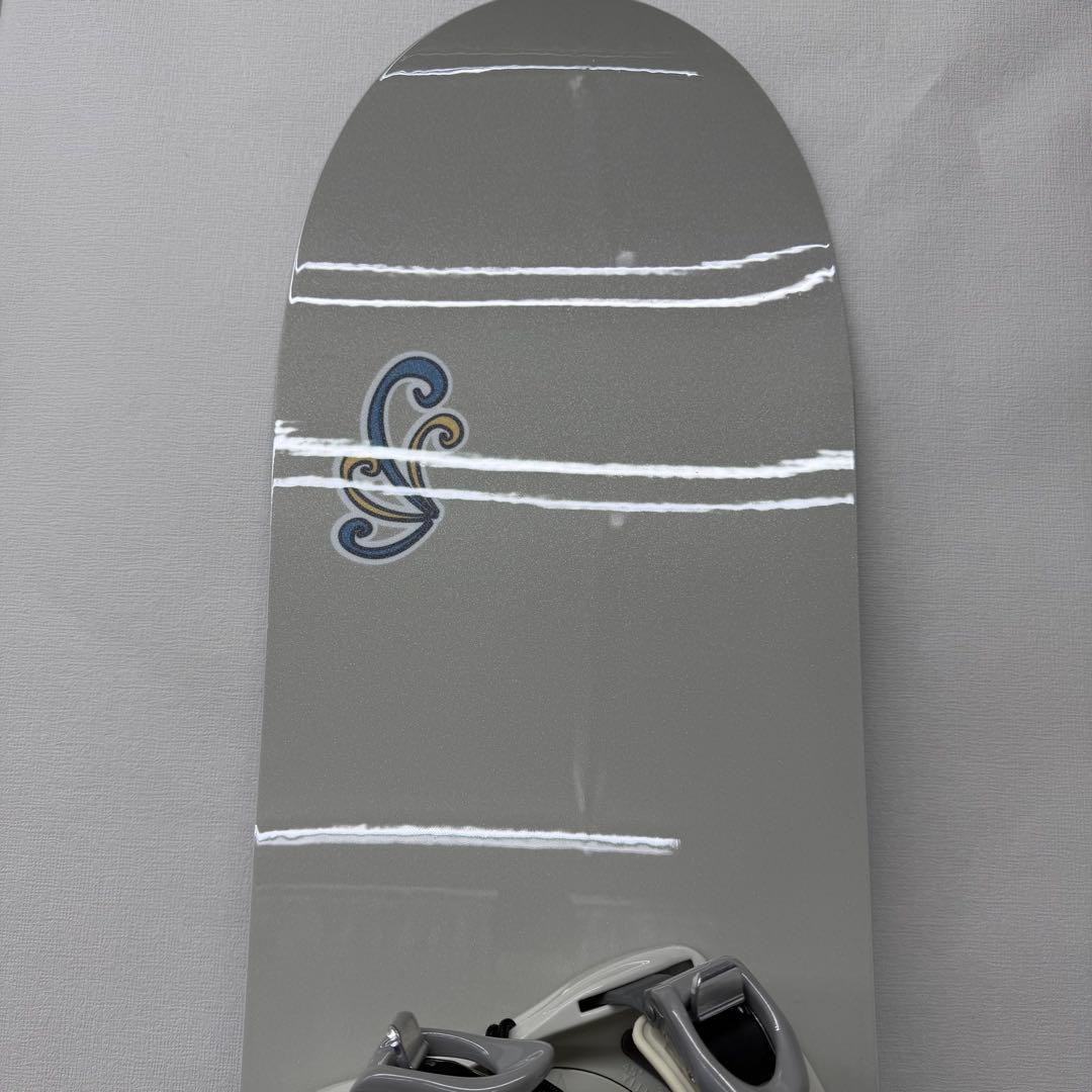 【未使用品】キッズ　レディース　140cm イグニオ　シスタースノーボード