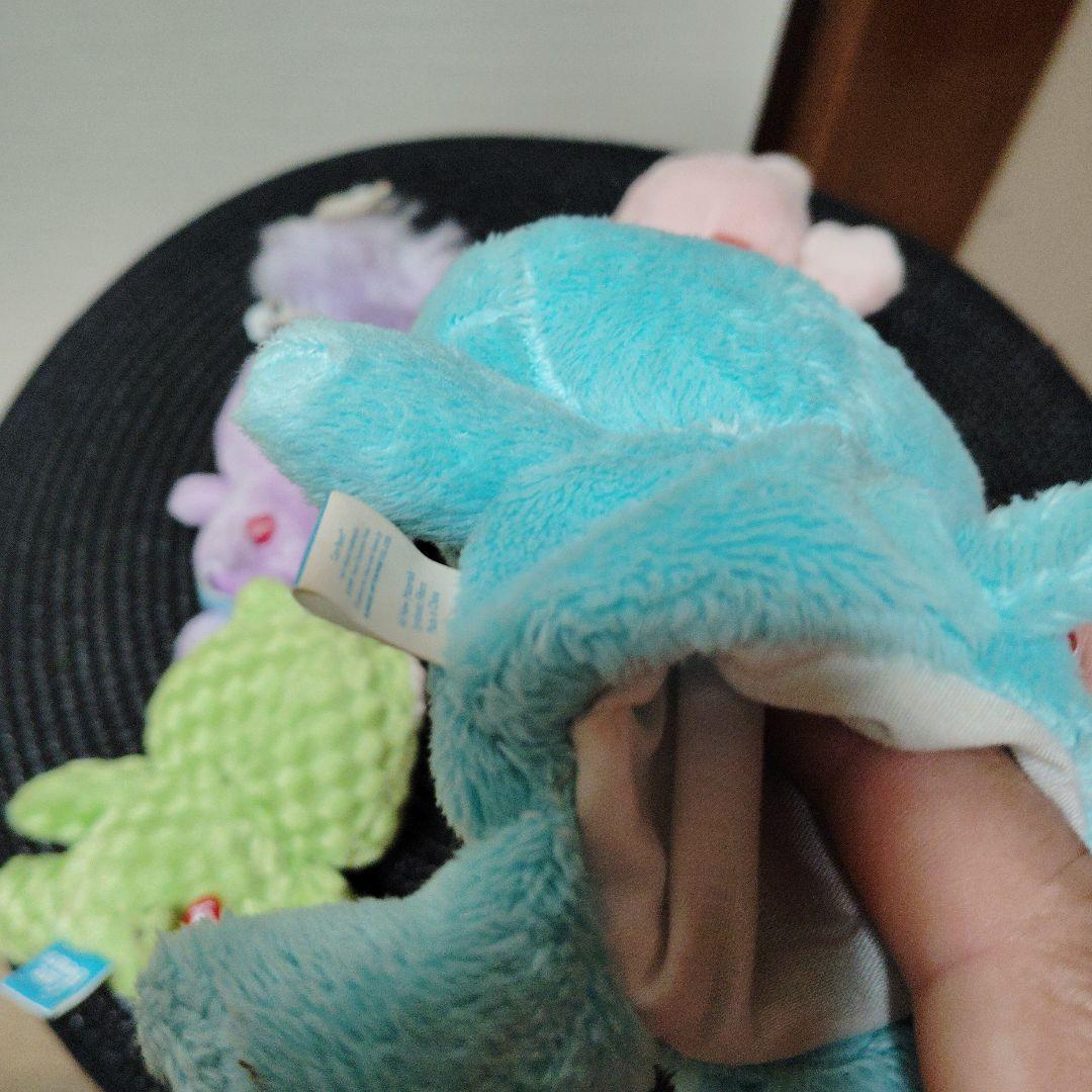 carebear キャラクターぬいぐるみ 7体セット