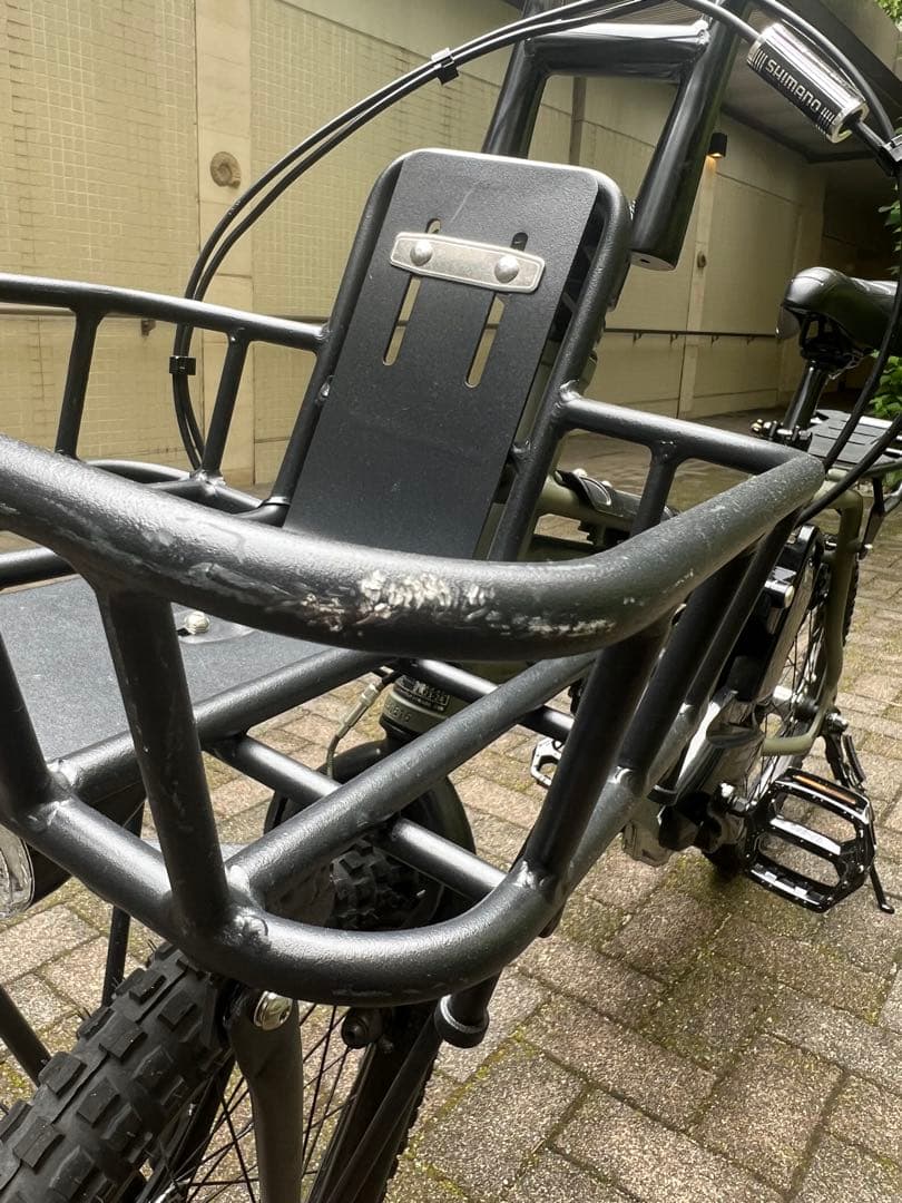 自転車本体 Panasonic ez