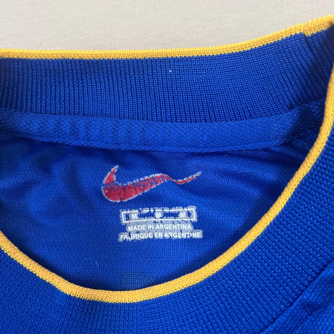 2000-01 ボカ・ジュニアーズ ユニフォーム