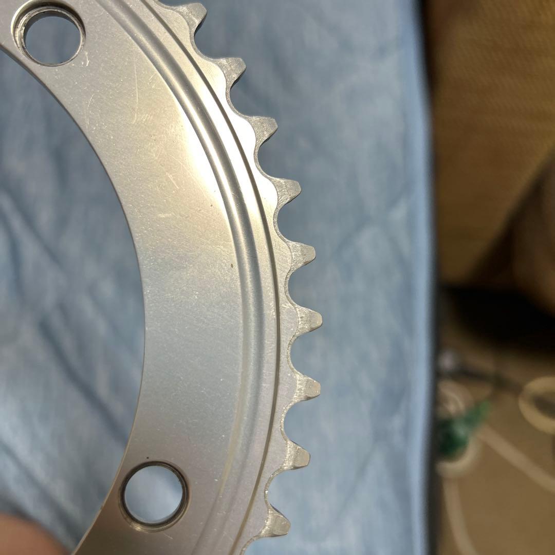 Sugino Zen 47T チェーンリング