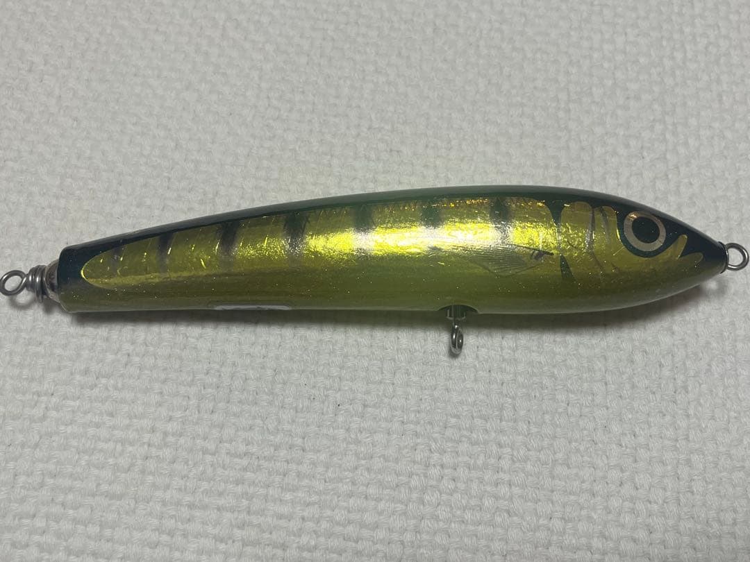 ブルーフィッシュ100【FISH】　縞虎　カーペンター　carpenter BF