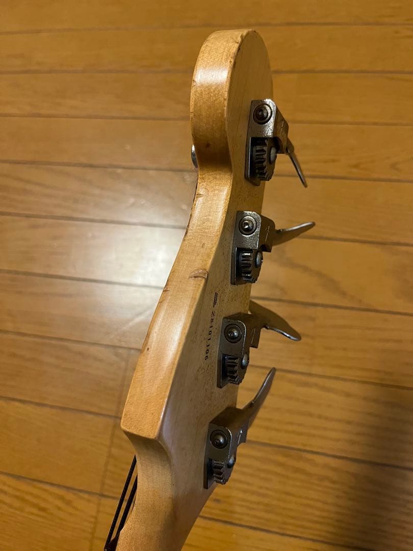 ベース Fender Jazz Bass American Standard