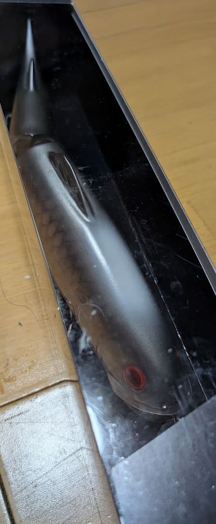 newスライドスイマー250　オリジナル限定カラー　シルバー　新品