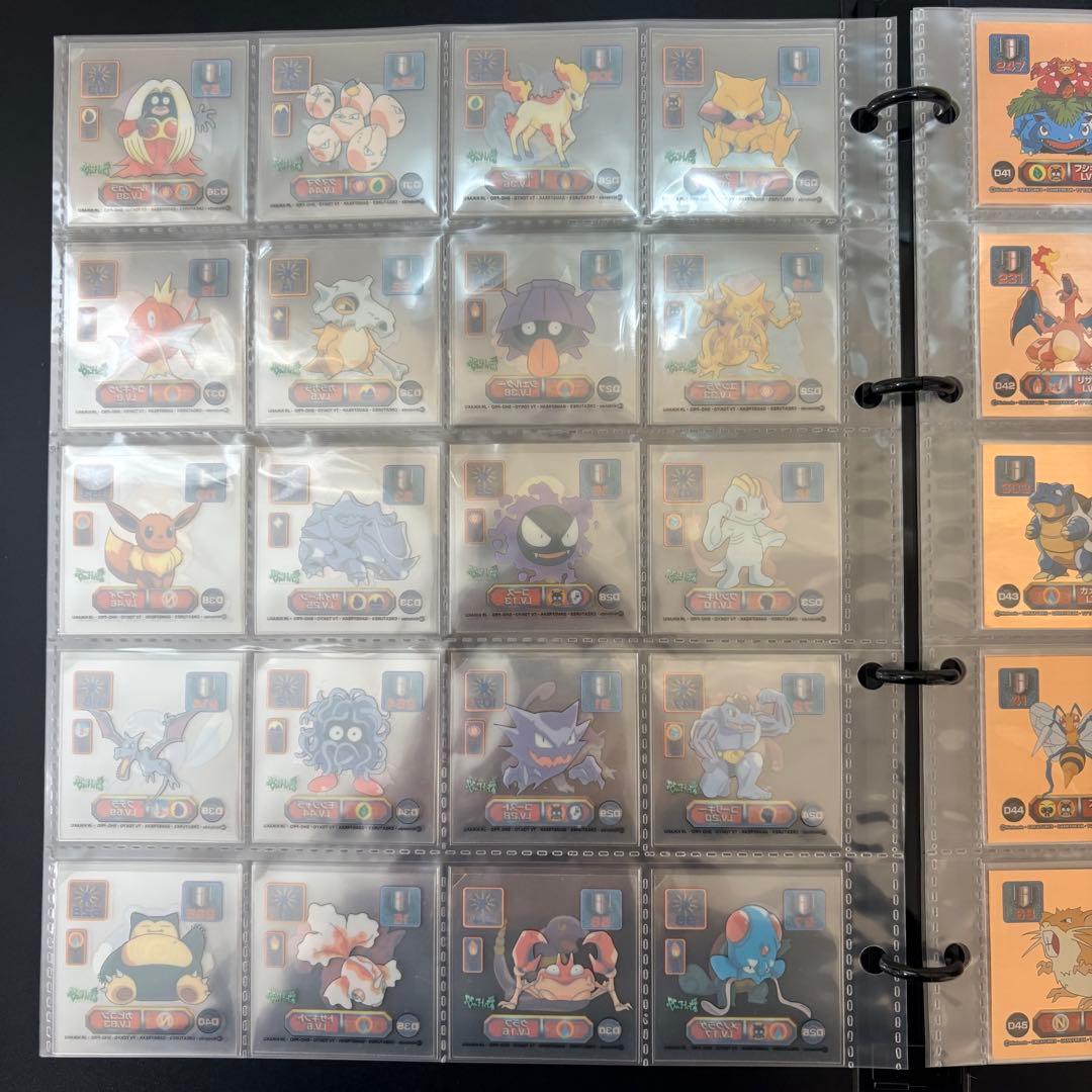 ❸ Pokémon 最強シール烈伝　スーパーDX