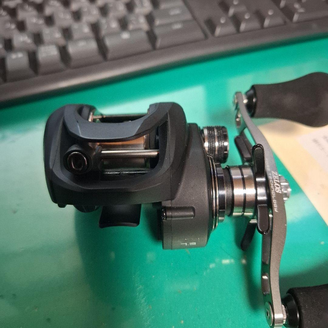 ZPI アルカンセ　HS　左　ZELOS　ハンドルカスタム　ALCANCE