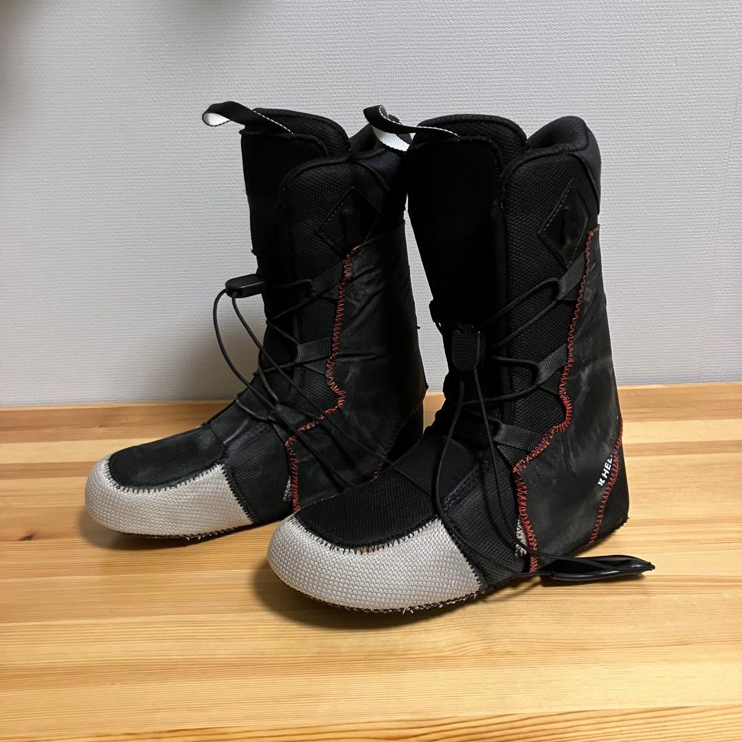 DEELUXE TEAM ID 25.5cm 21-22モデル