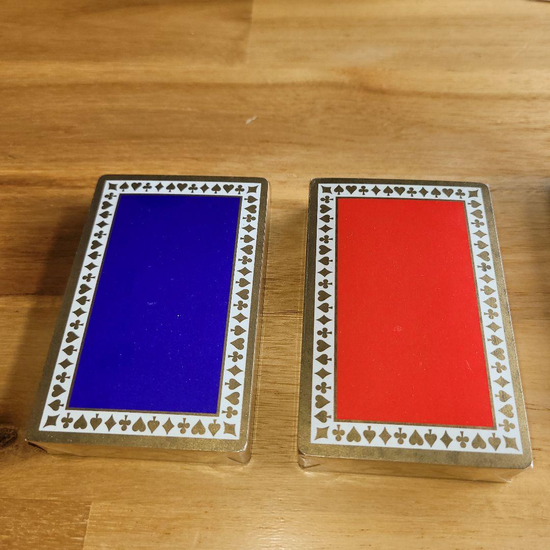 Tiffany & Co. トランプ 2デッキ