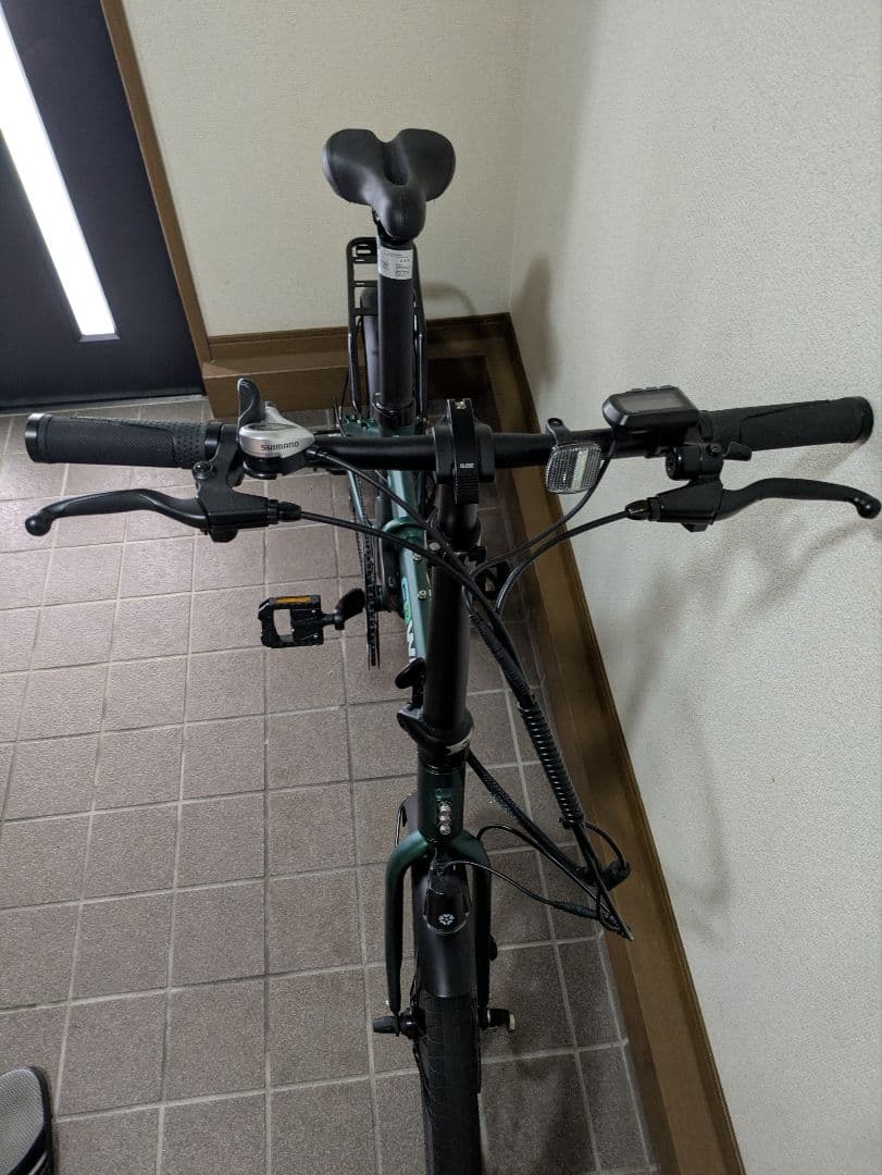 K NAI ERWAY01 電動アシスト自転車