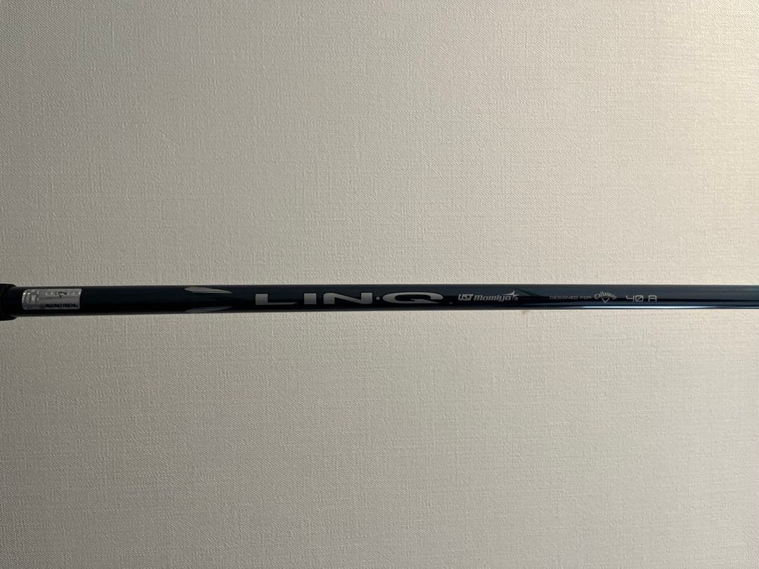 キャロウェイElyte Max Fast 6番/27度 ユーティリティ