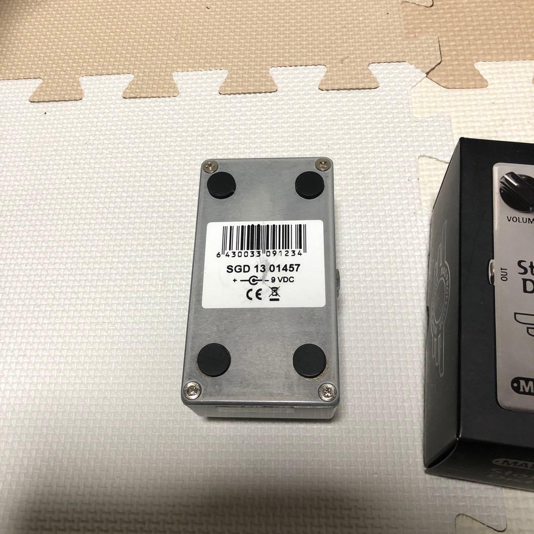 ギター MAD PROFESSOR Stone Grey Distortion