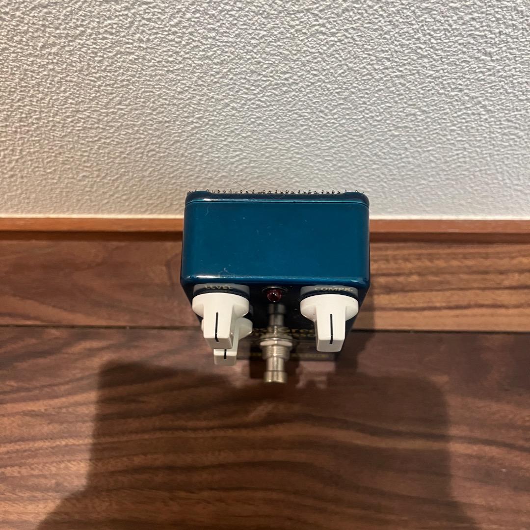 ベース MAD PROFESSOR Forest Green Compressor HW