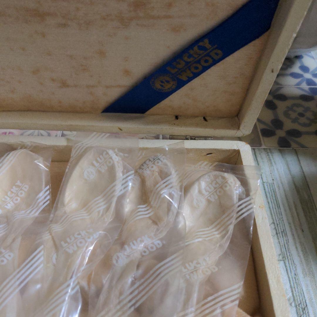 スプーン6本セット 20.3g