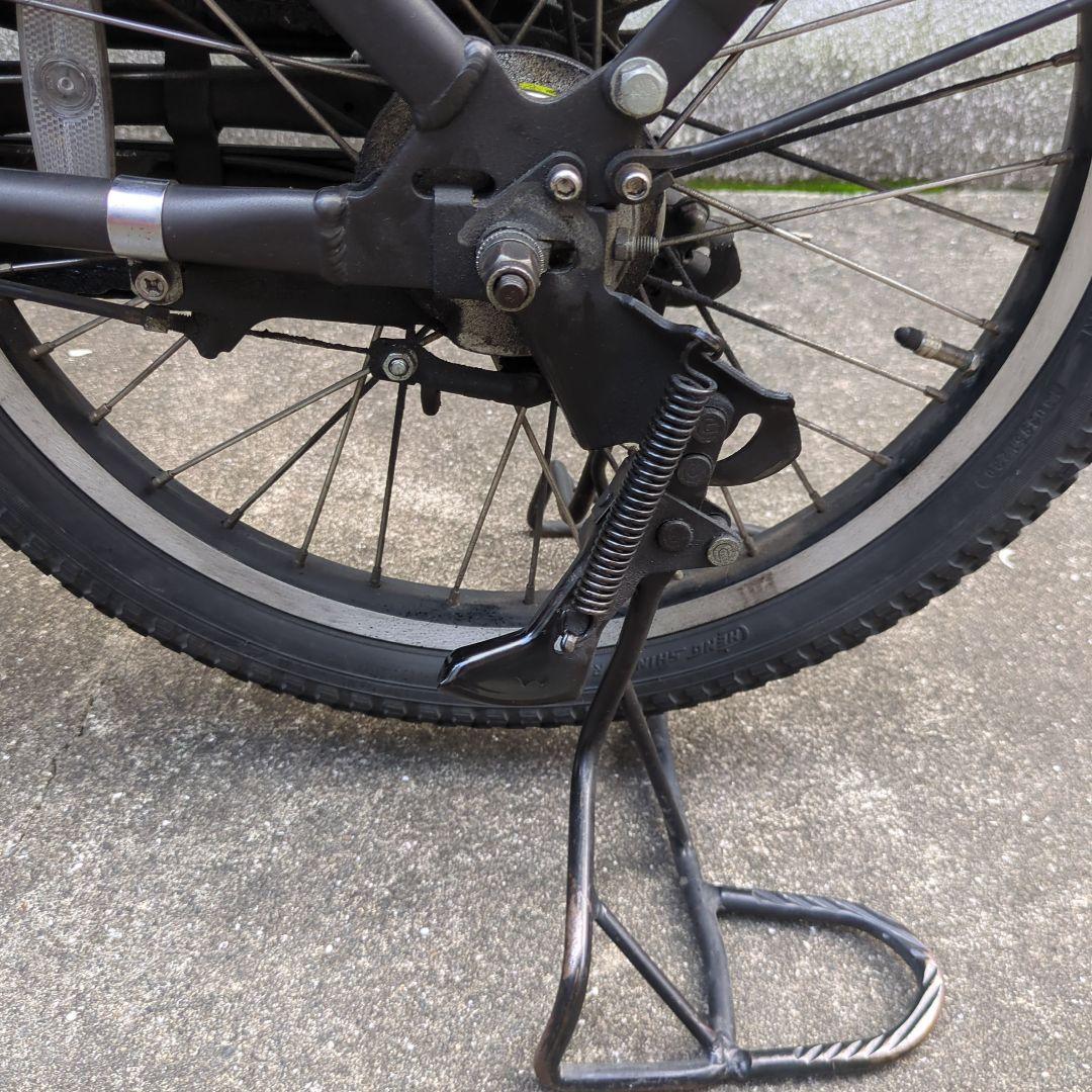 ヤマハ PAS Babby un 2019年20型 電動自転車 大阪市内引渡