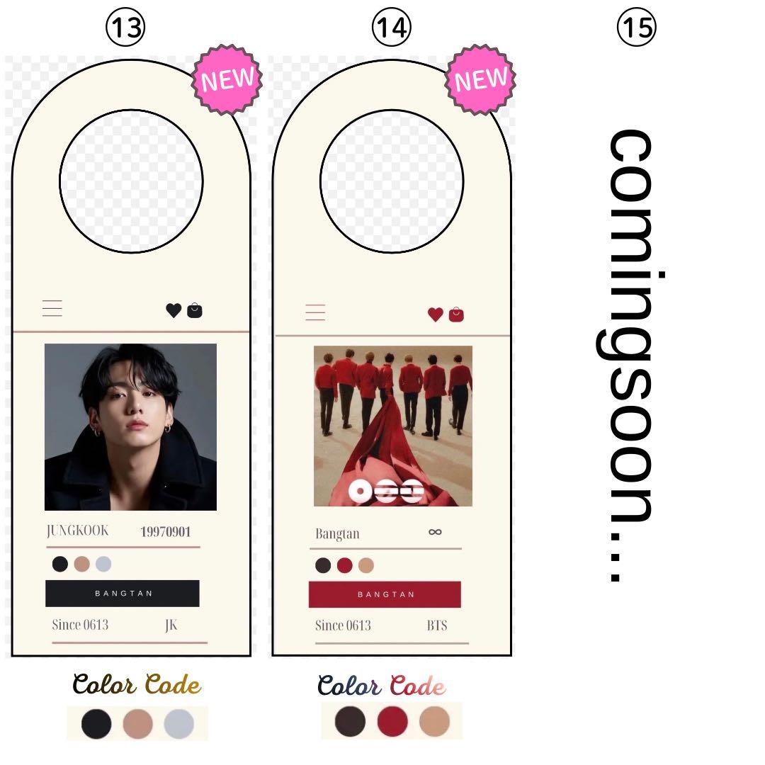 ぐく丸吉様 リクエスト キャンディバック2点 ストロータグ 12点