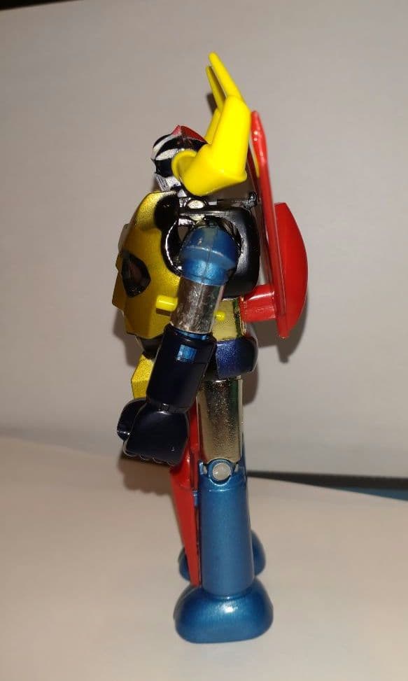 超合金 ガイキング GA-51 ２期　ポピー製