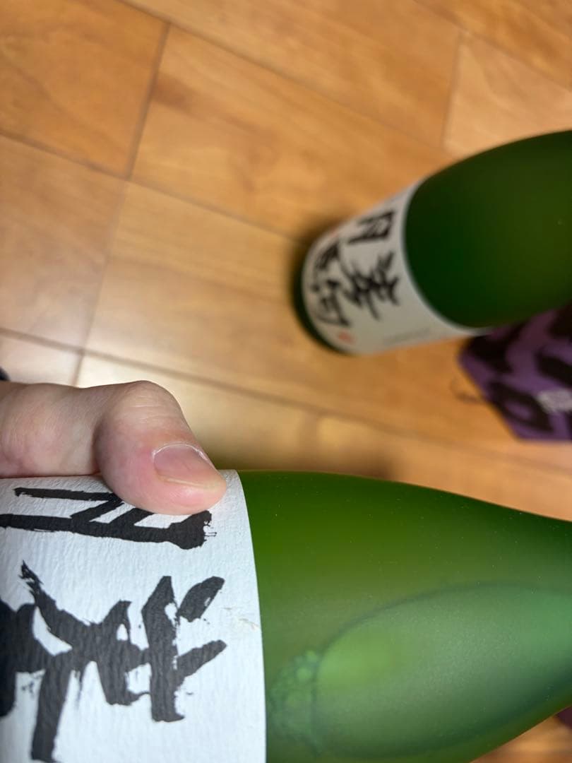 勝駒 大吟醸 720ml 2本　2025年、11月、6月製造