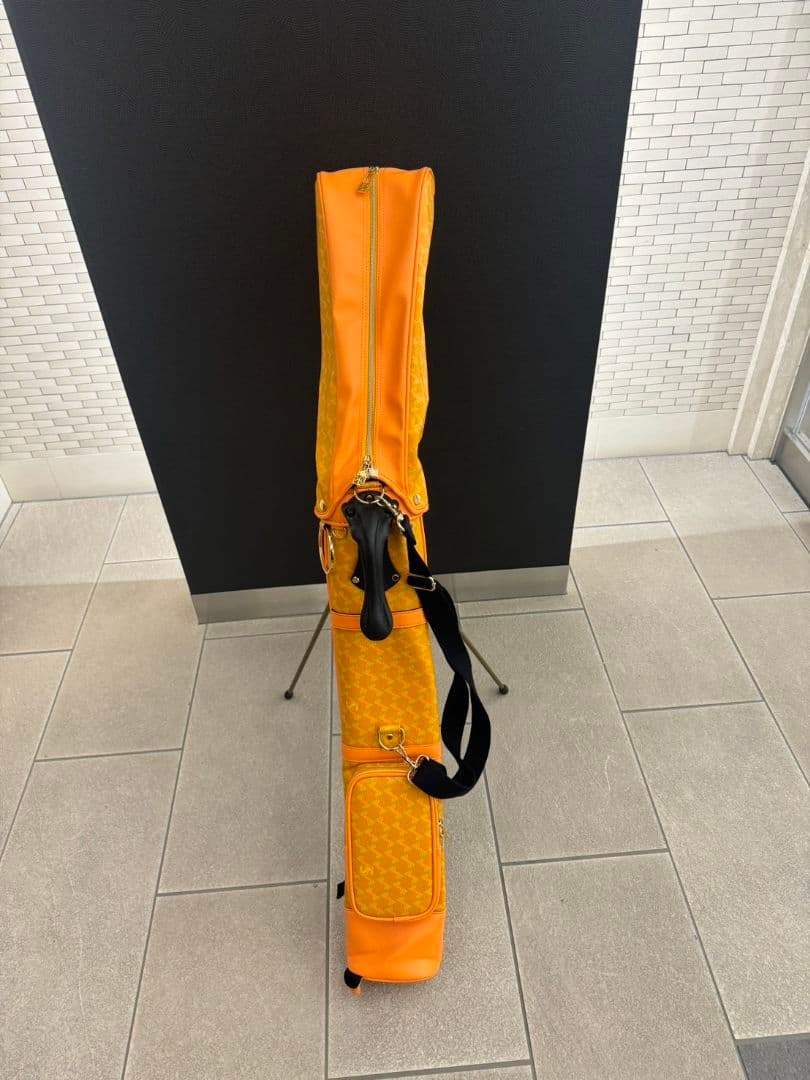 レザレクション　クラブケース　マンゴー