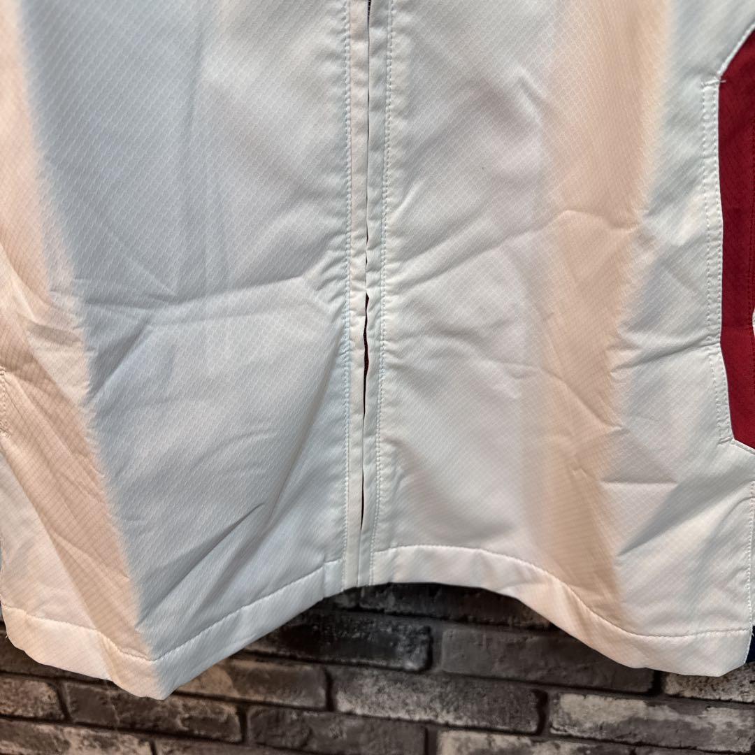 アシックス 北京オリンピック2008 日本代表 上下セットアップ L