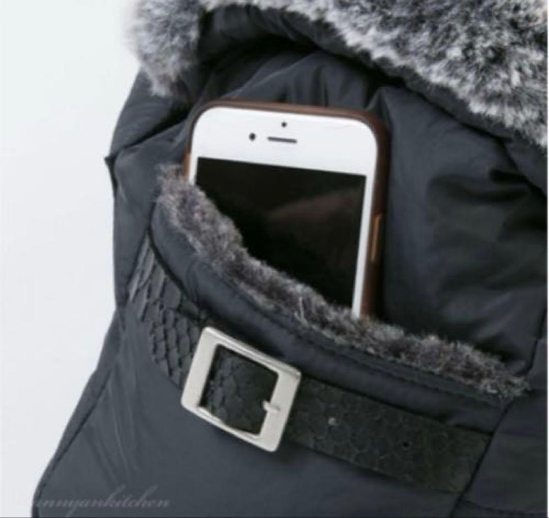 しずく様　ルイスドッグ【louisdog】キャリーバッグ　グレー