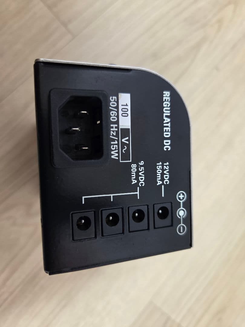 ギター Fryette / Valvulator 1 VHT