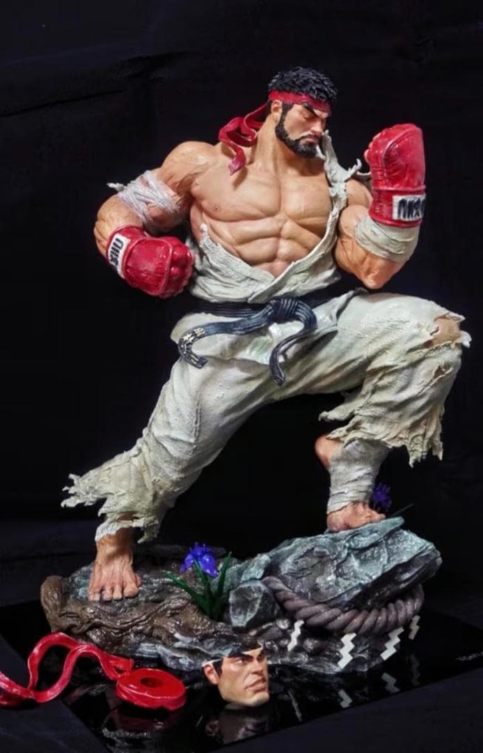 WF2024 Summer リュウ ガレージキット