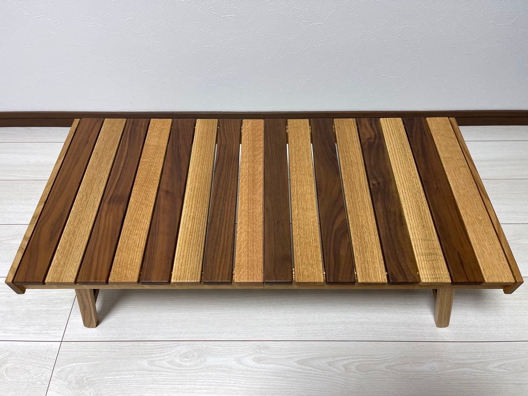 廃盤　HILLS FIELD　俺のMOKKIN　テーブル