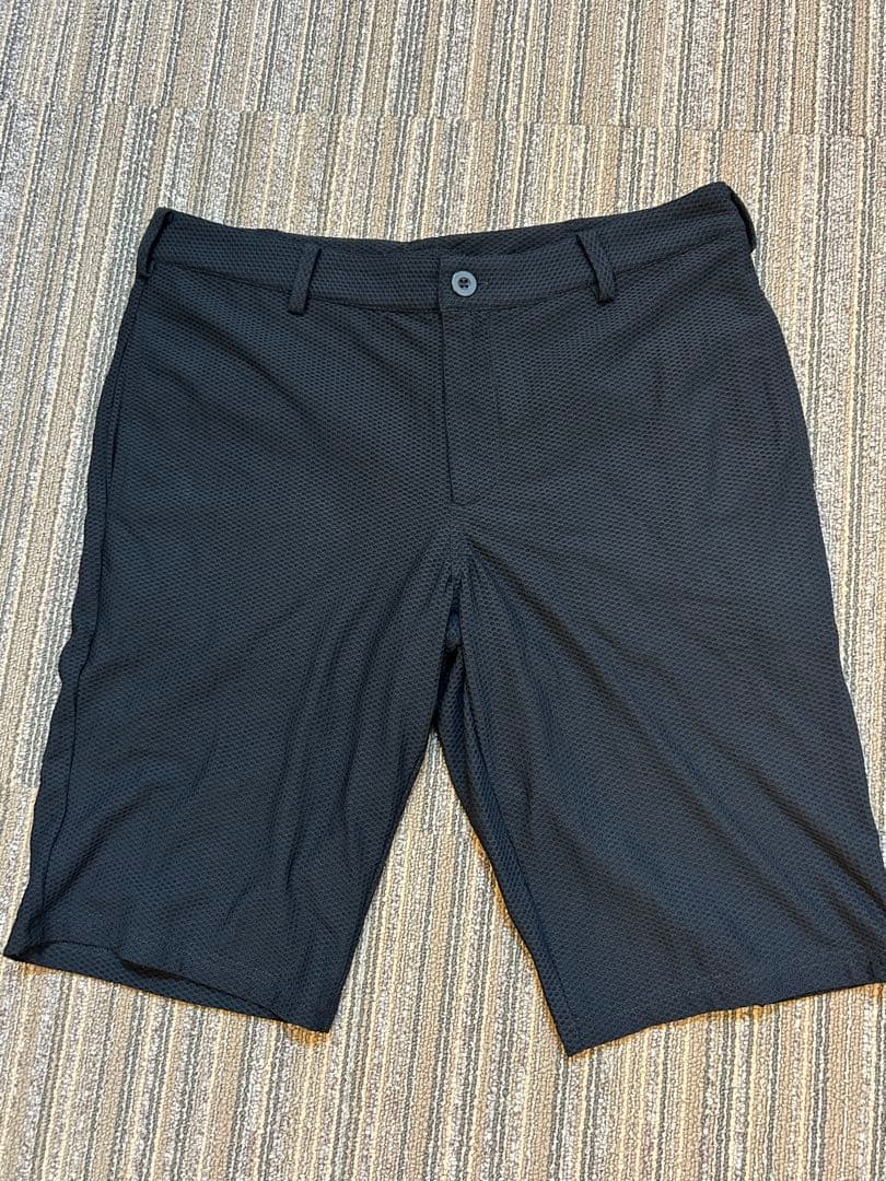 ムータマリン ハーフパンツ サイズL