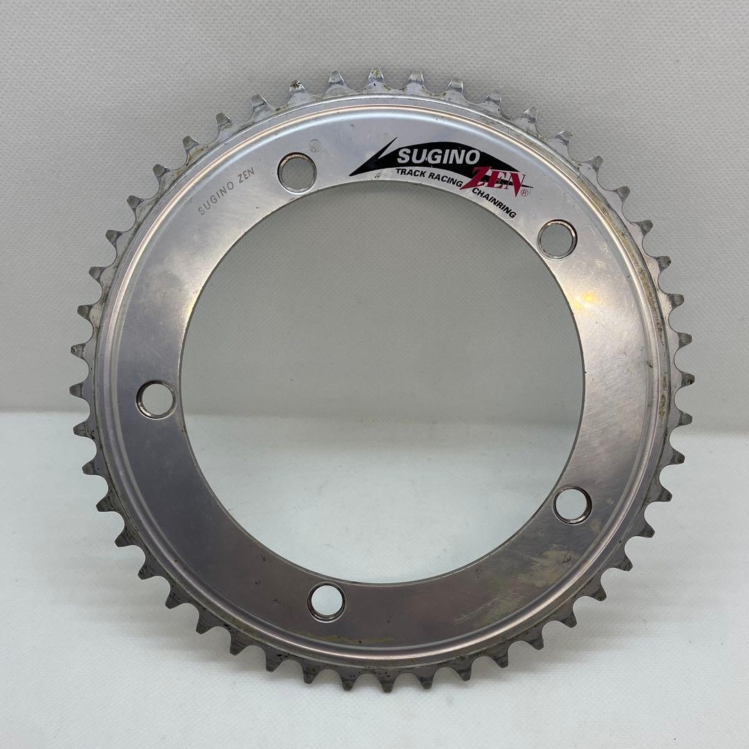SUGINO(スギノ) チェーンリング ZEN(禅) 48t 144(NJS)