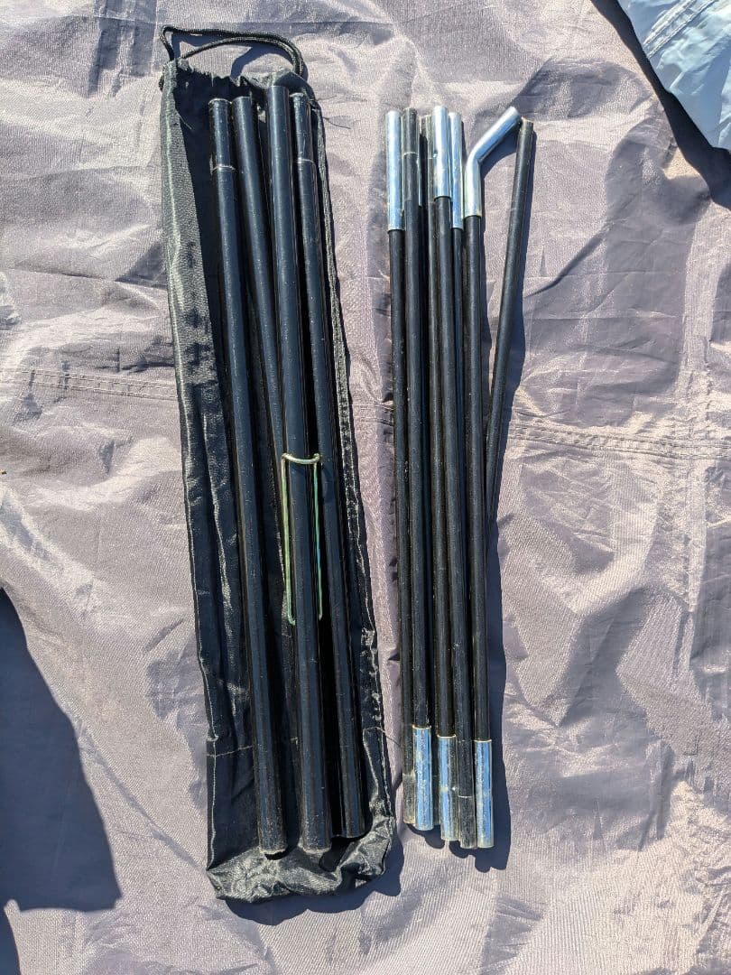 コールマン　エクスカーションティピー325＋　スタートパッケージ　3点セット