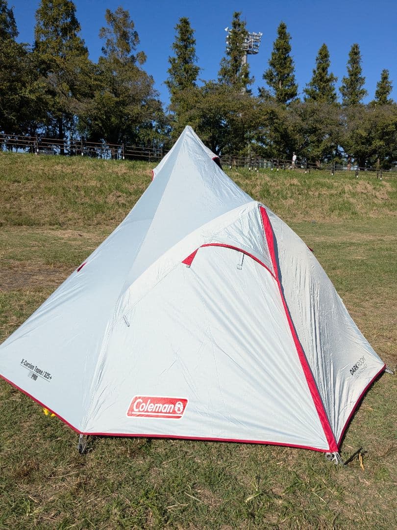 コールマン　エクスカーションティピー325＋　スタートパッケージ　3点セット