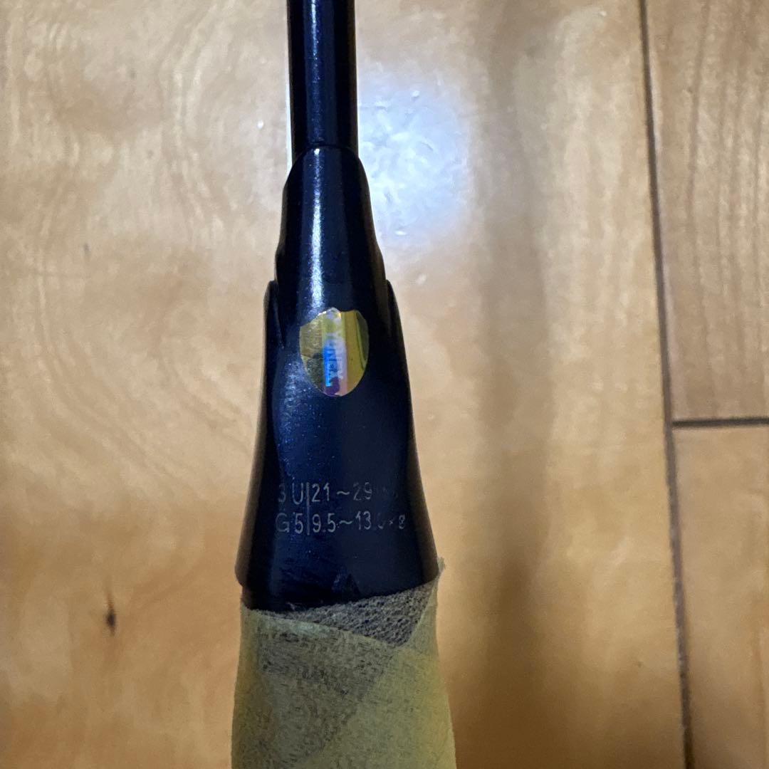 YONEXアストロクス100zz バドミントンラケット