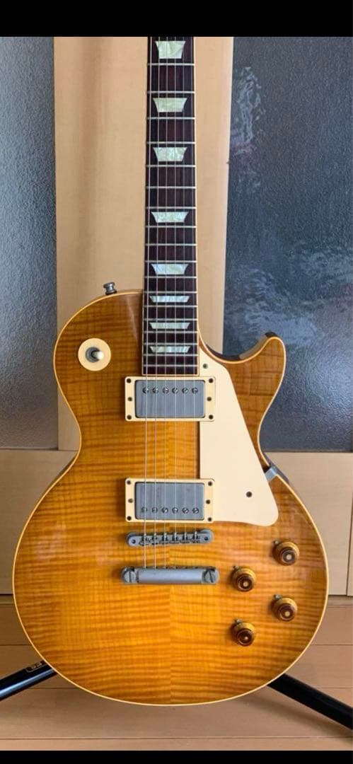 メル44148Gibson Les Paul Classic 93年
