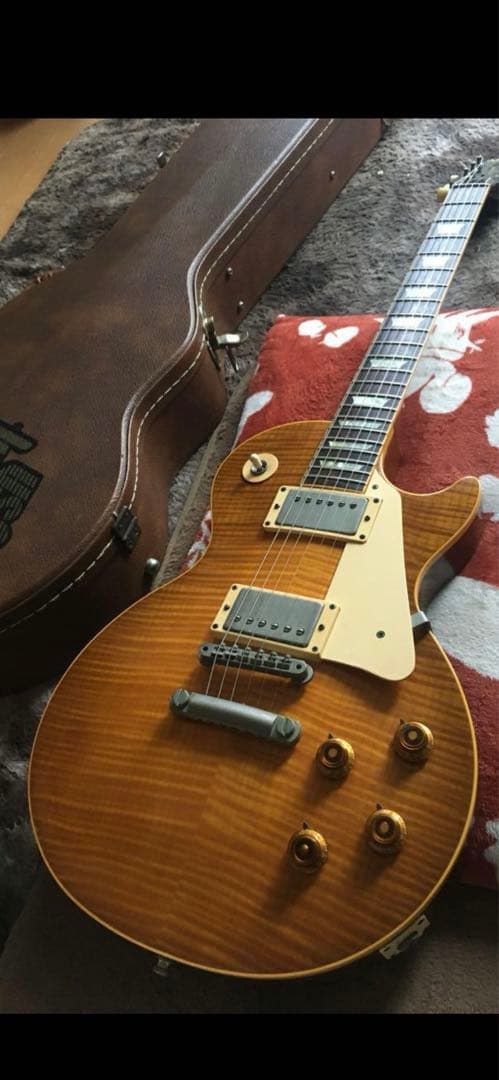 メル44148Gibson Les Paul Classic 93年