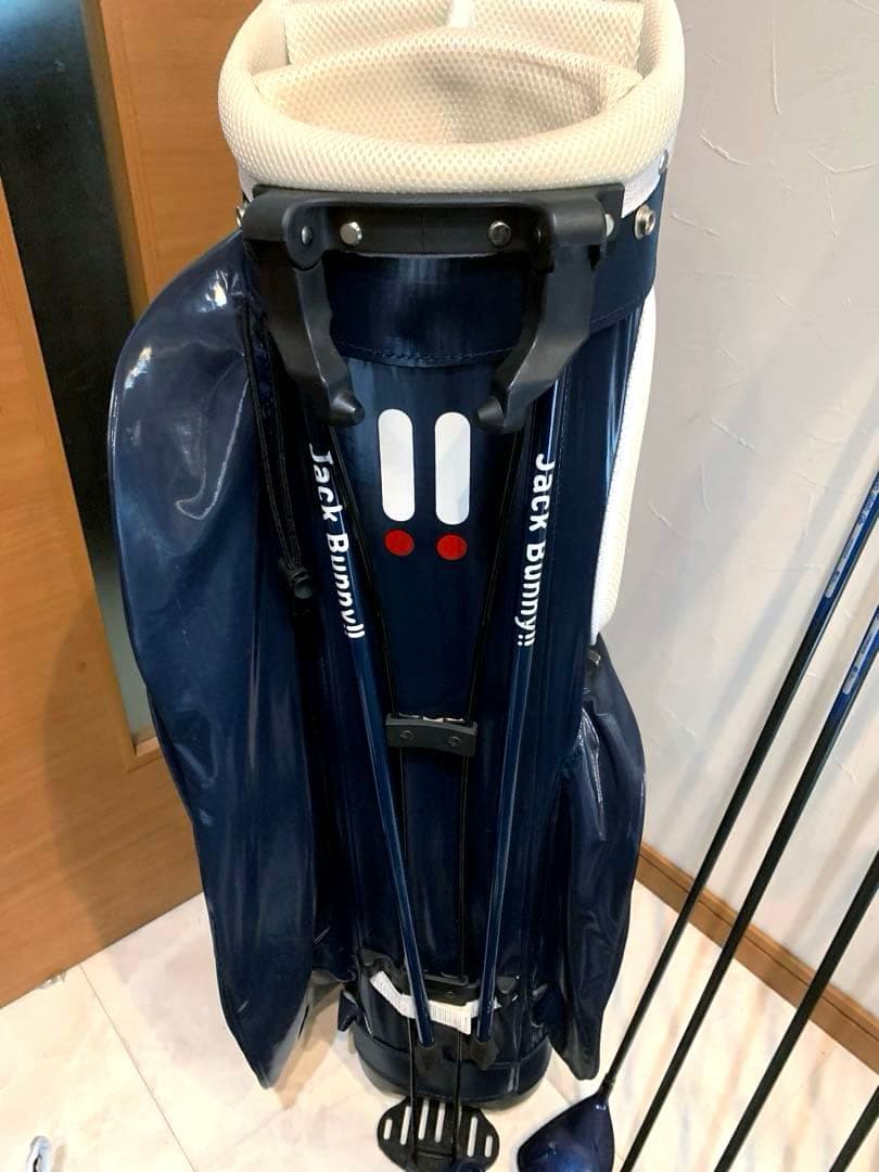 豪華　希少　左　レフティ　ゴルフクラブフルセット　ファウンダース　ジャックバニー