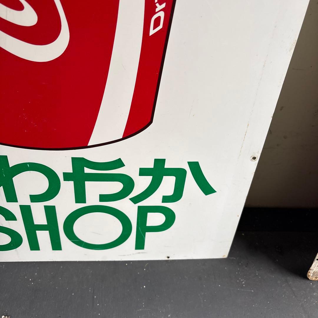 Coca-Cola 看板 BIGデザイン　2枚セット