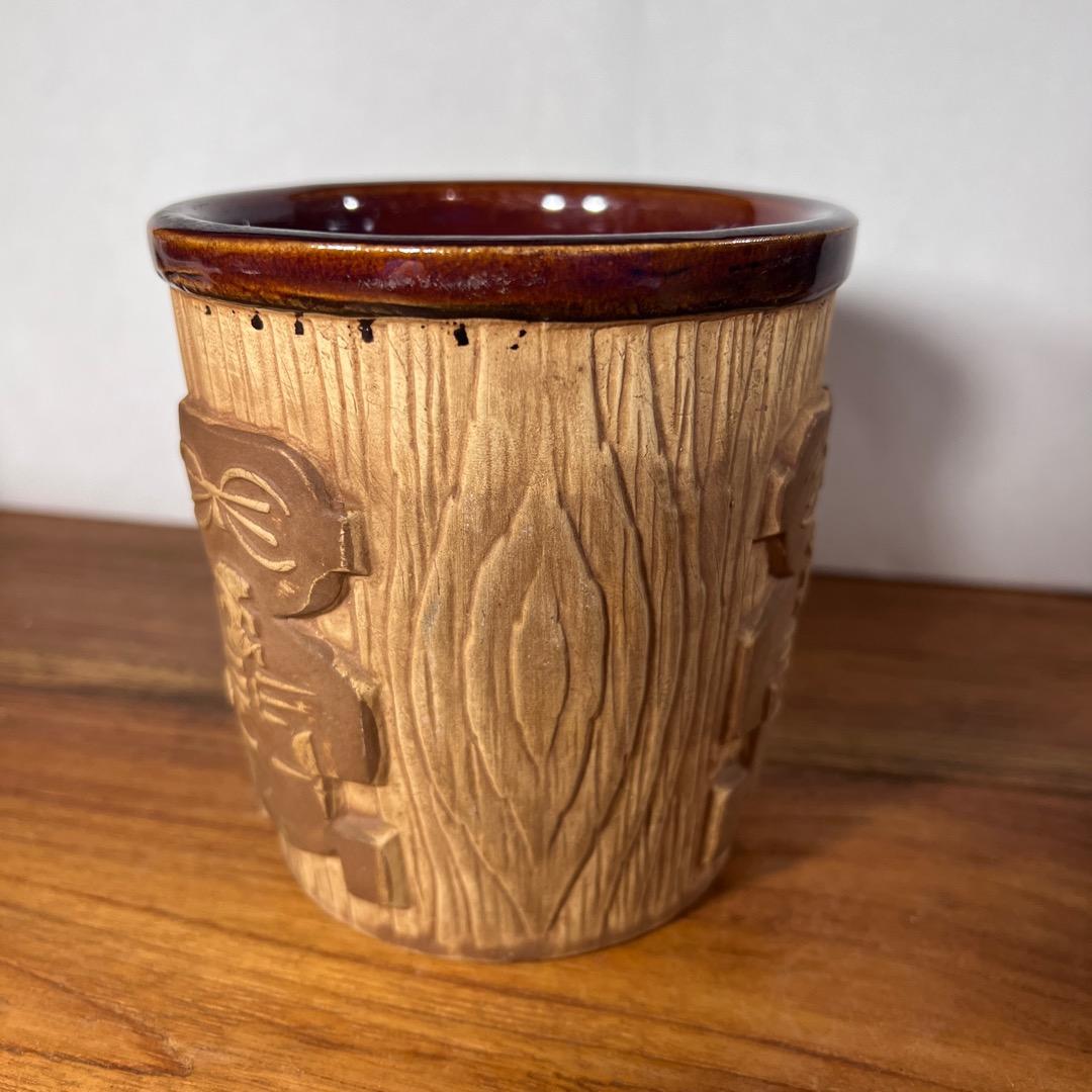 ハーヴェイズ・レイク・タホエ ヴィンテージ バレル マグ ティキ 3個セット B