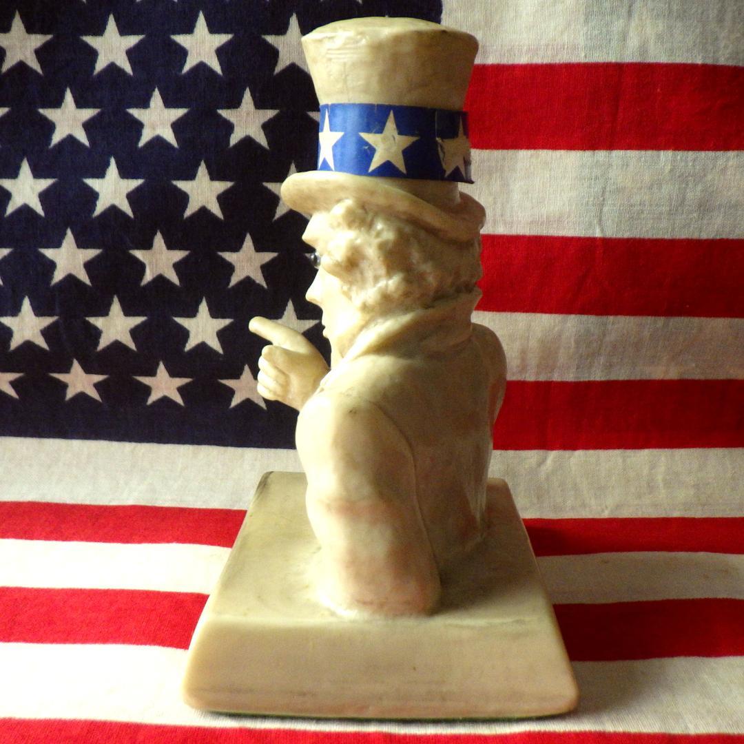 月末特別値下★激レア【1970年】アンクルサム メッセージドール ミリタリー貴重