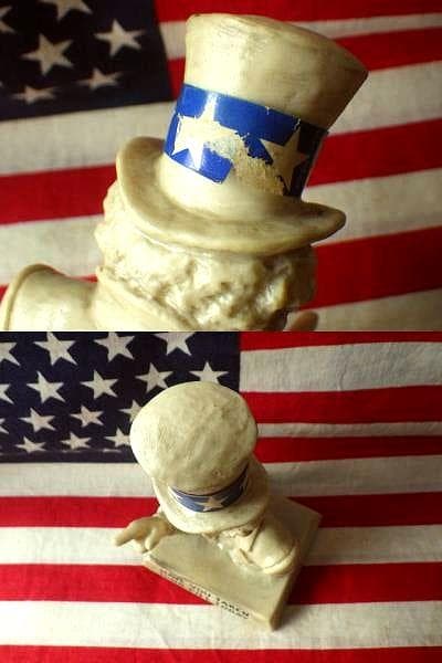 月末特別値下★激レア【1970年】アンクルサム メッセージドール ミリタリー貴重