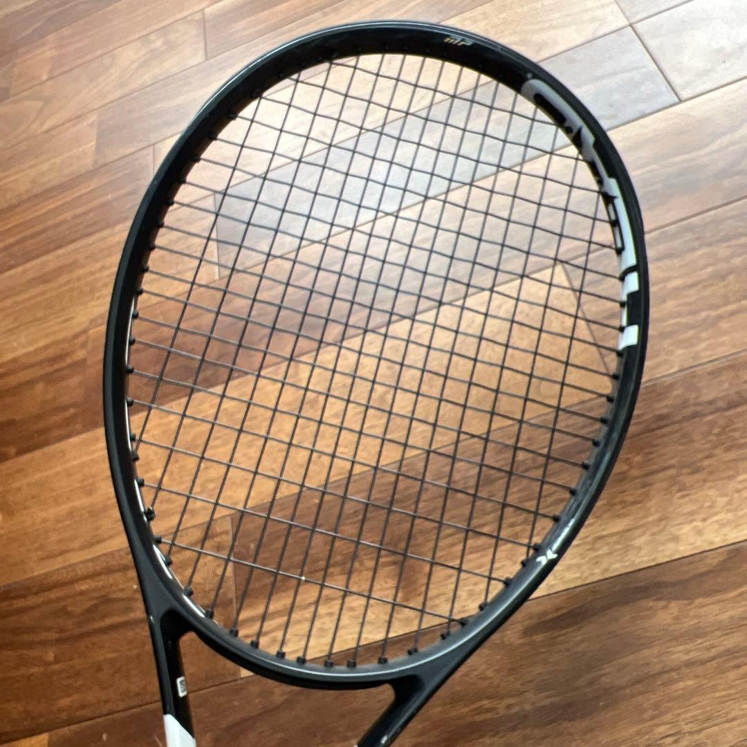 HEAD SPEED MP テニスラケット 300g