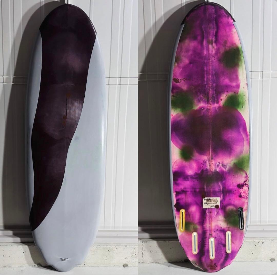 xenosurfboard ミニシモンズ