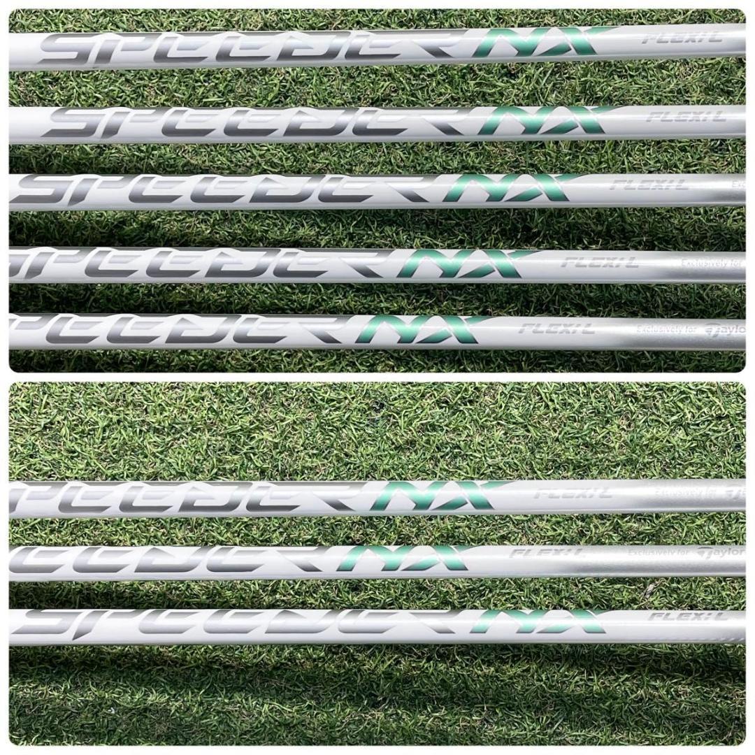 テーラーメイド ステルスグローレ レディース L ゴルフクラブセット 8本 右用