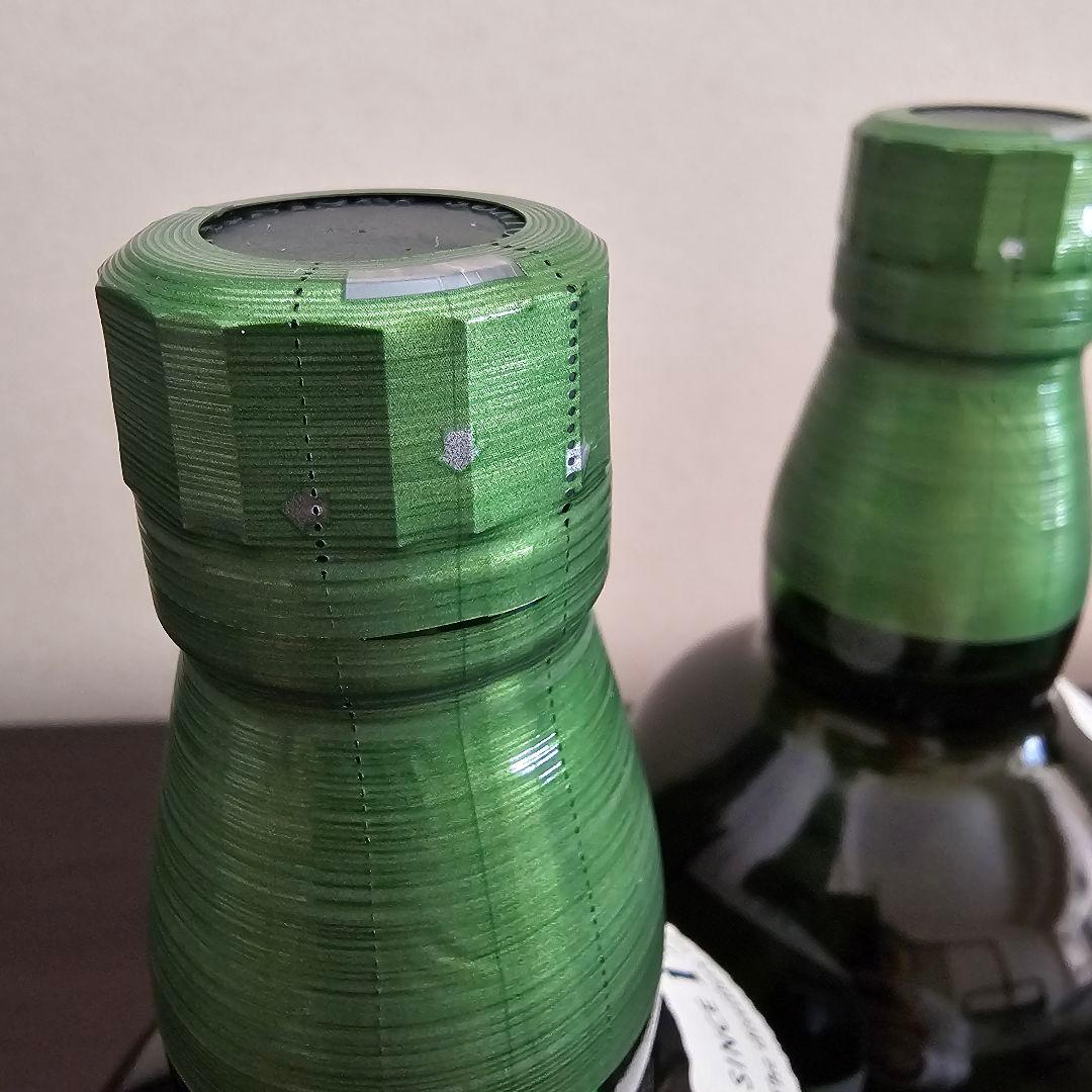 サントリー 白州 ２本 箱なし