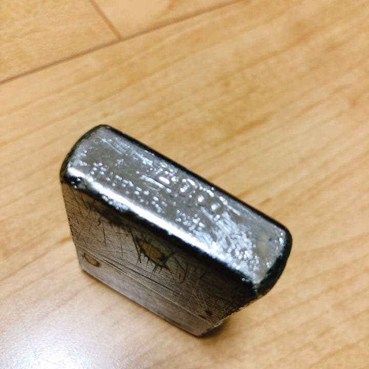 Zippo【2002年購入】最終値下げ！