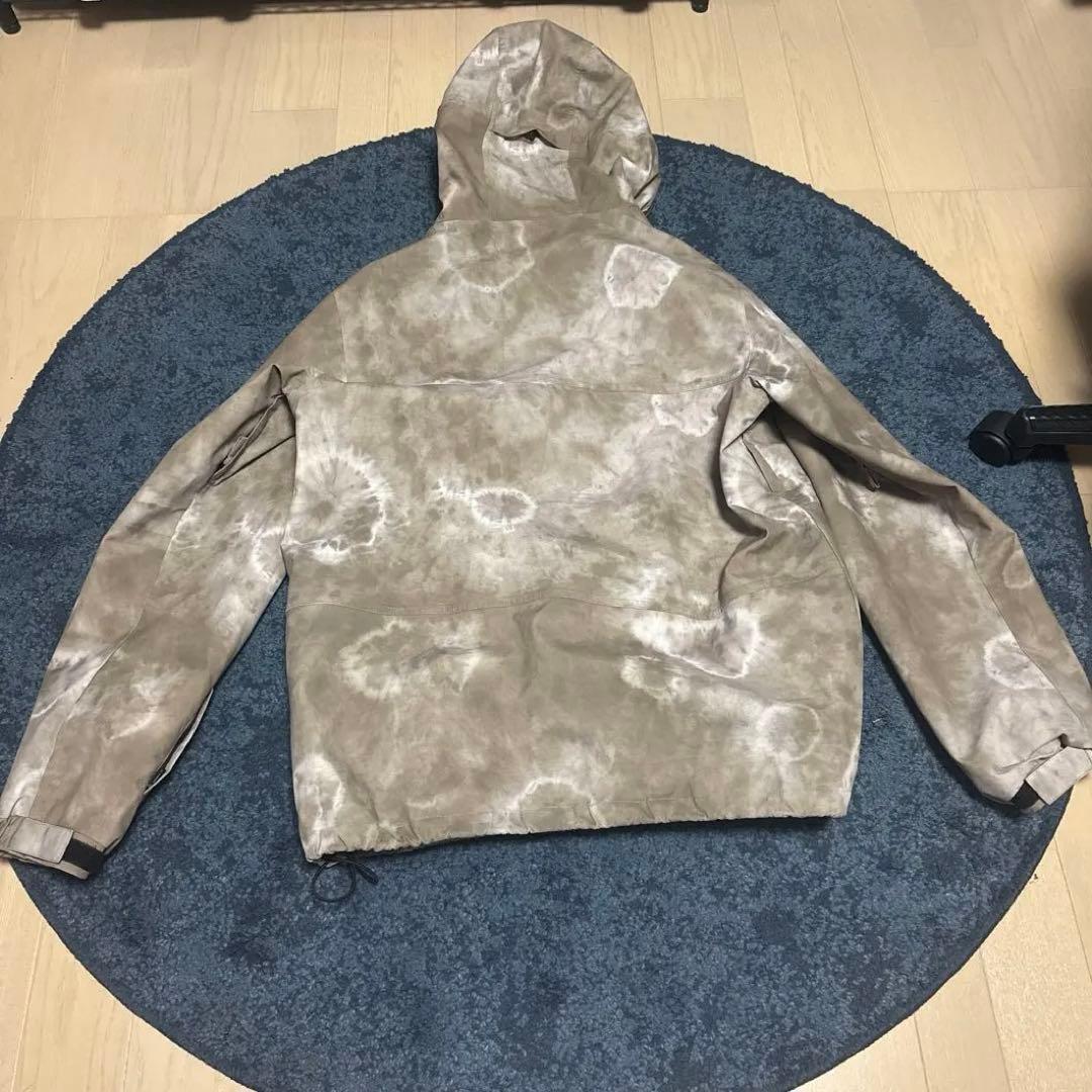 NOMADIK777 ジャケット　ノマディック777 タイダイ柄