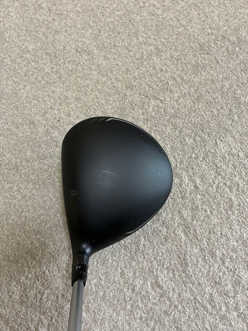 SRIXON ZX5 Mk2 ドライバー