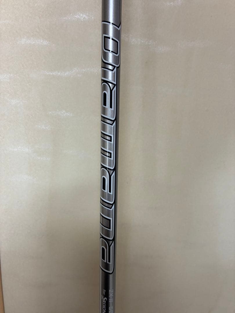 SRIXON ZX5 Mk2 ドライバー
